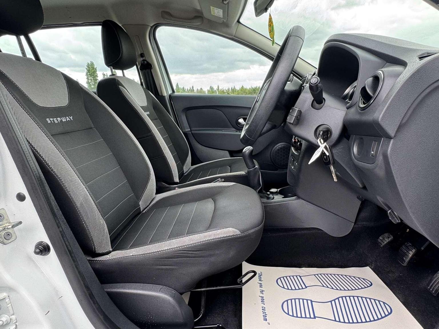 Dacia Sandero Stepway
