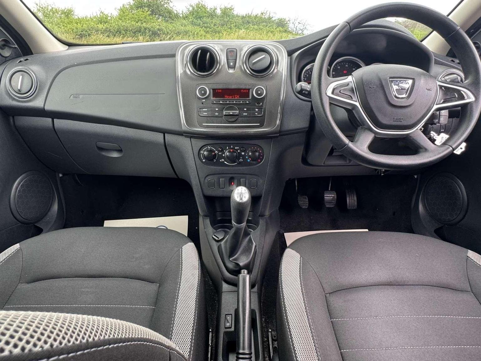 Dacia Sandero Stepway