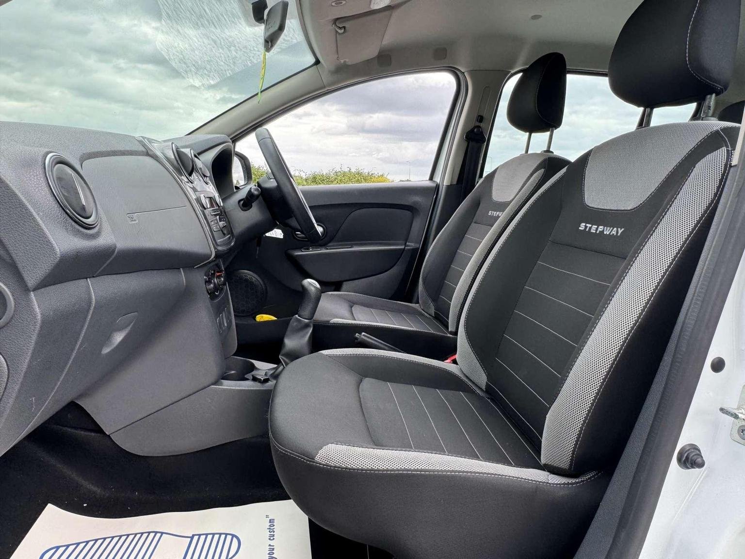 Dacia Sandero Stepway