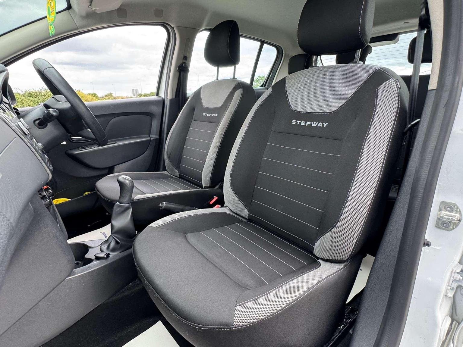 Dacia Sandero Stepway