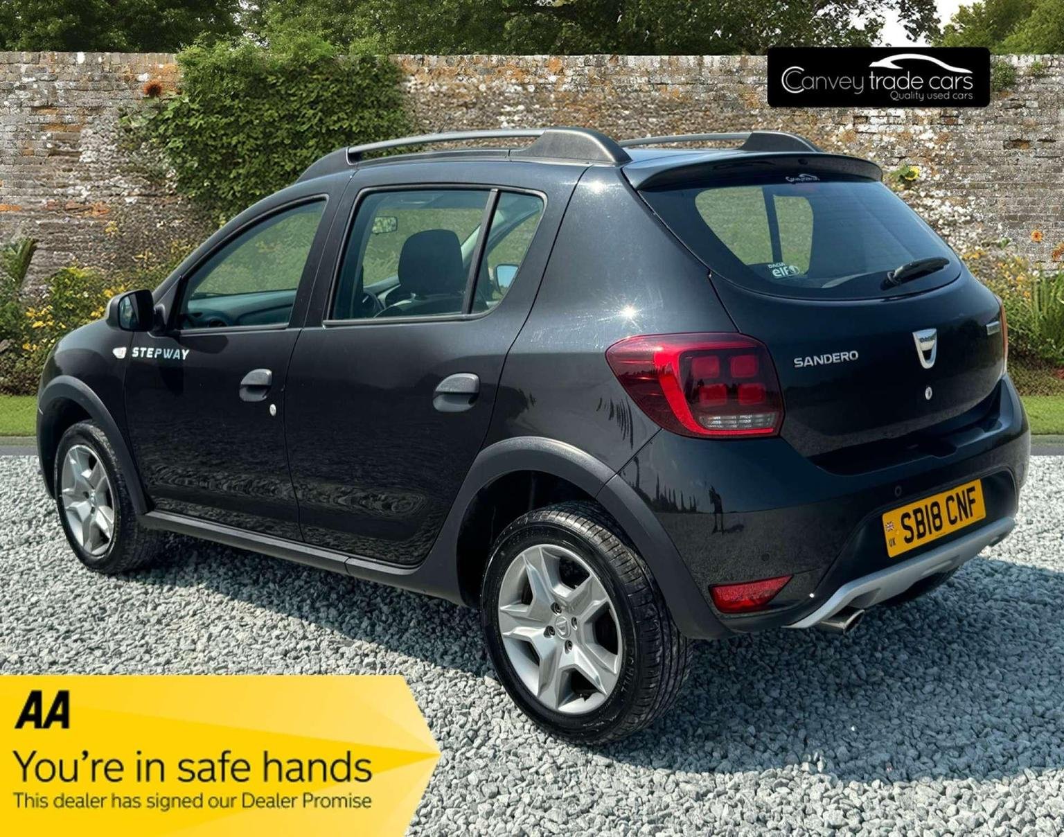 Dacia Sandero Stepway