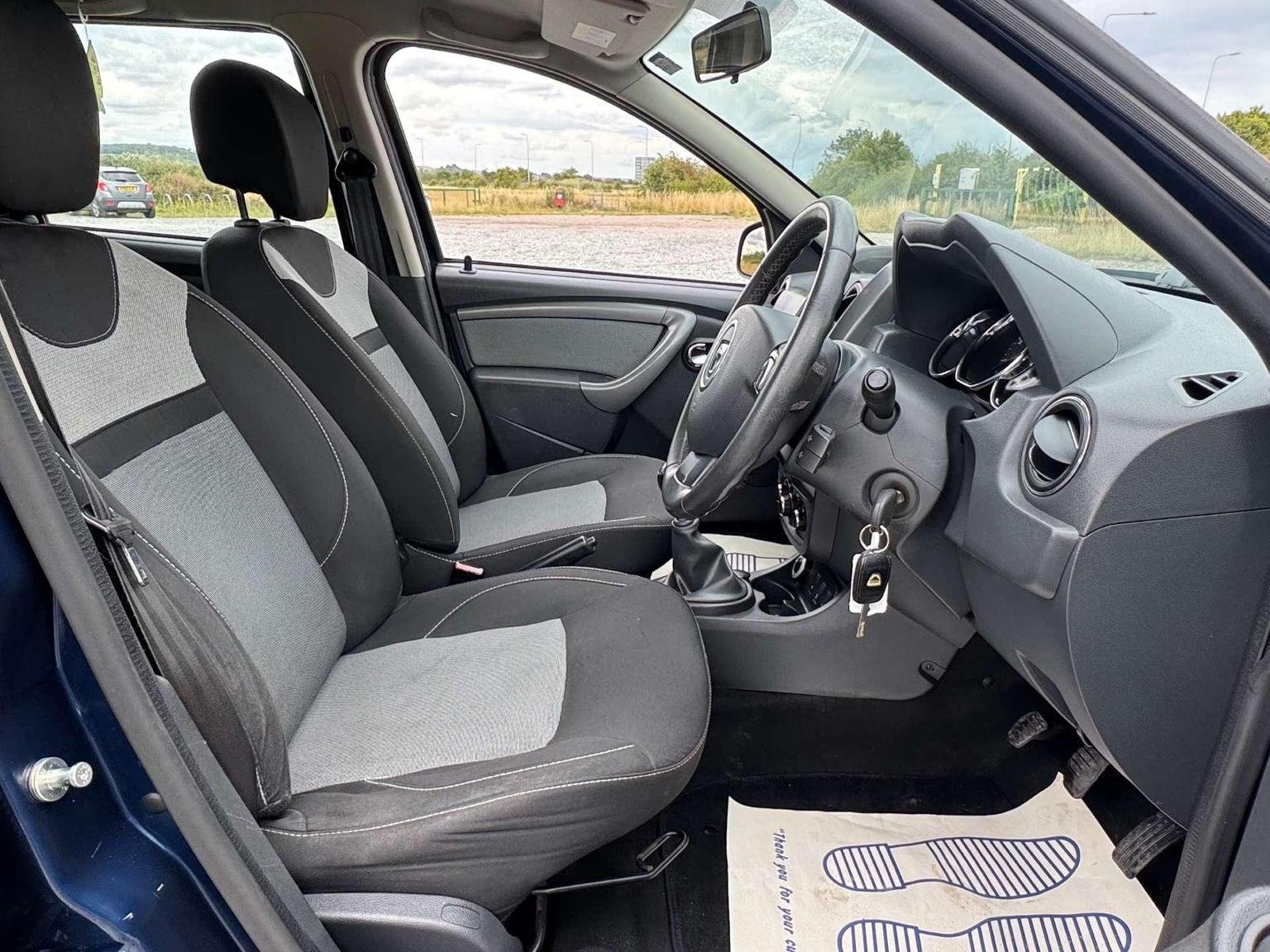 Dacia Duster