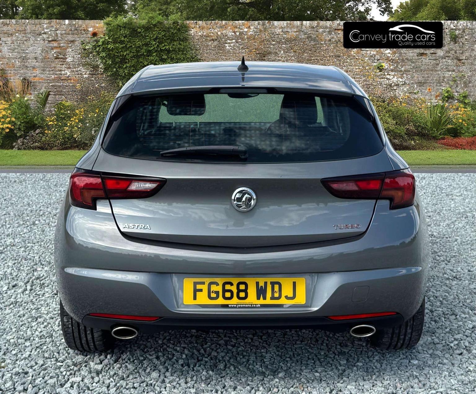 Vauxhall Astra