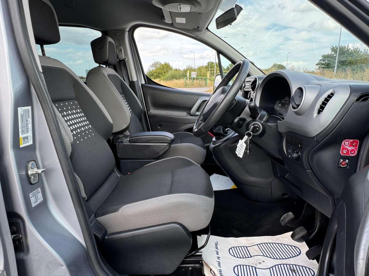 Citroen Berlingo