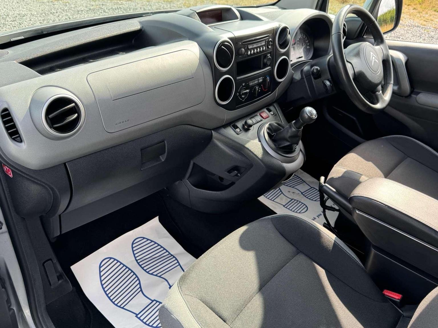 Citroen Berlingo