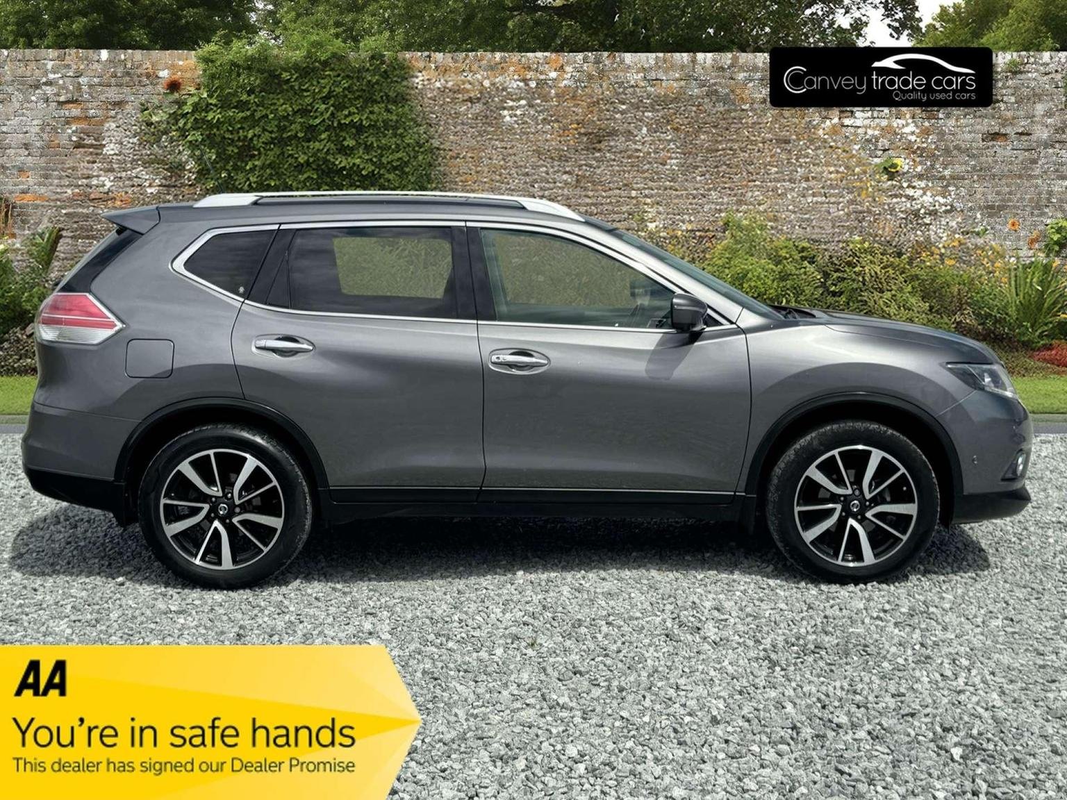 Nissan X Trail