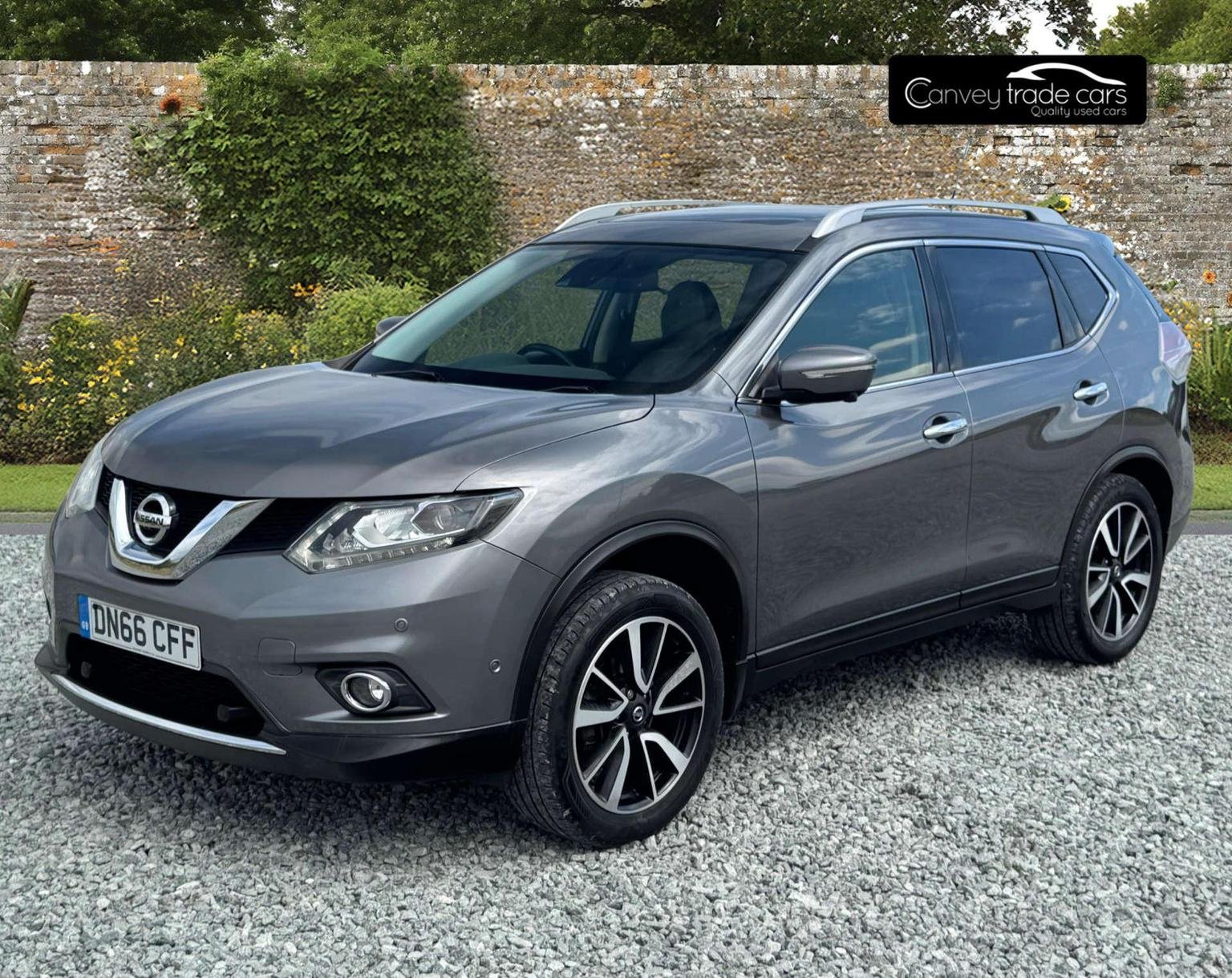 Nissan X Trail