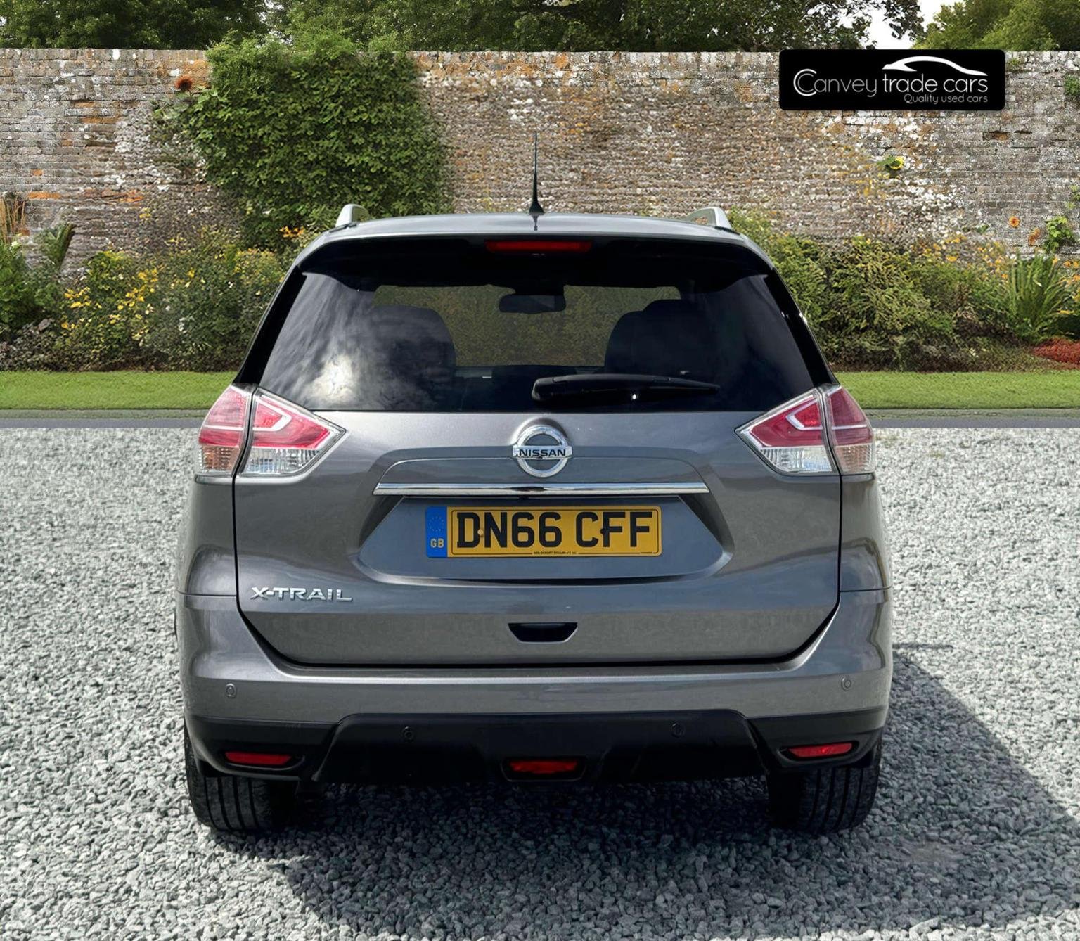 Nissan X Trail