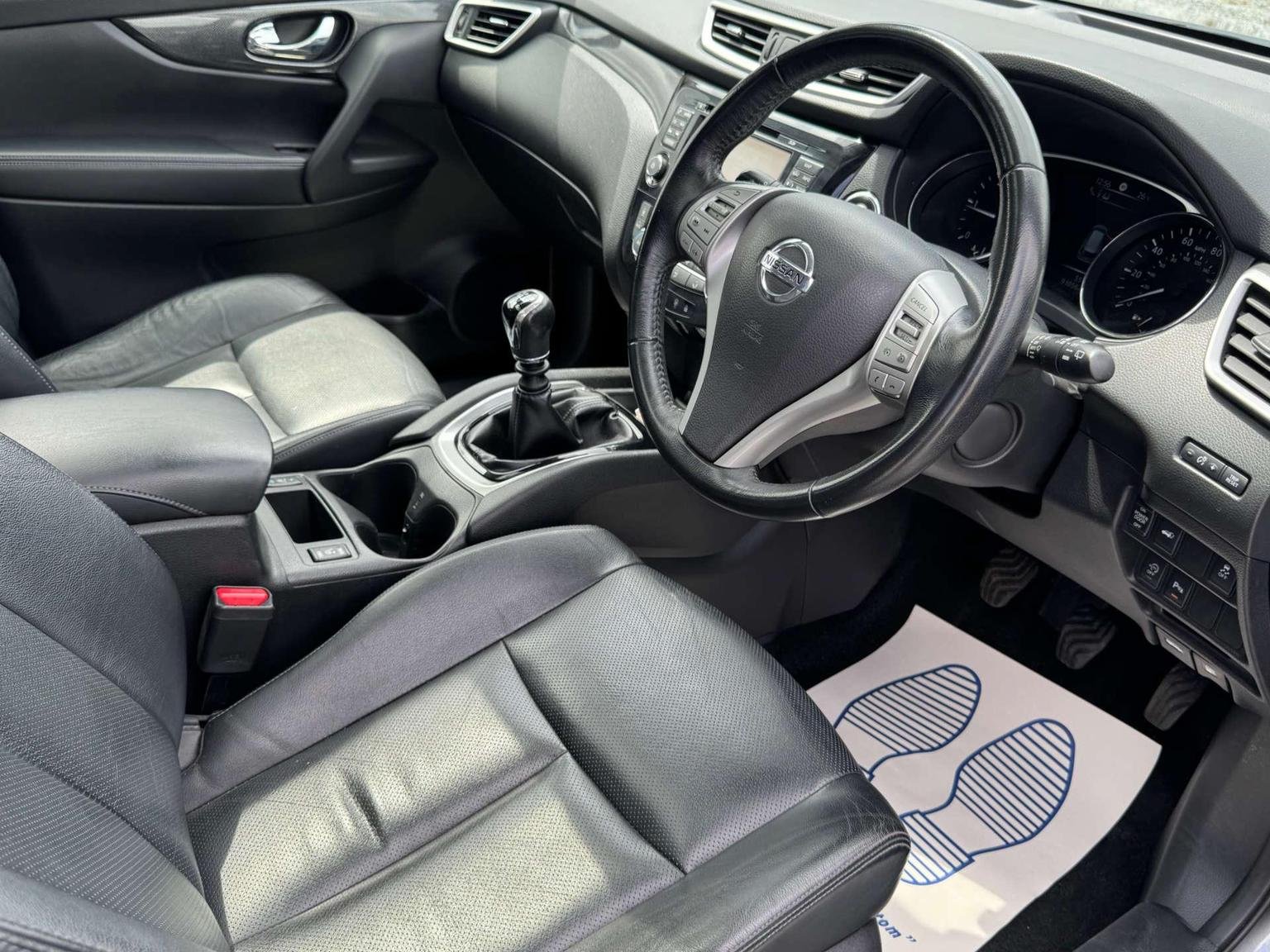 Nissan X Trail