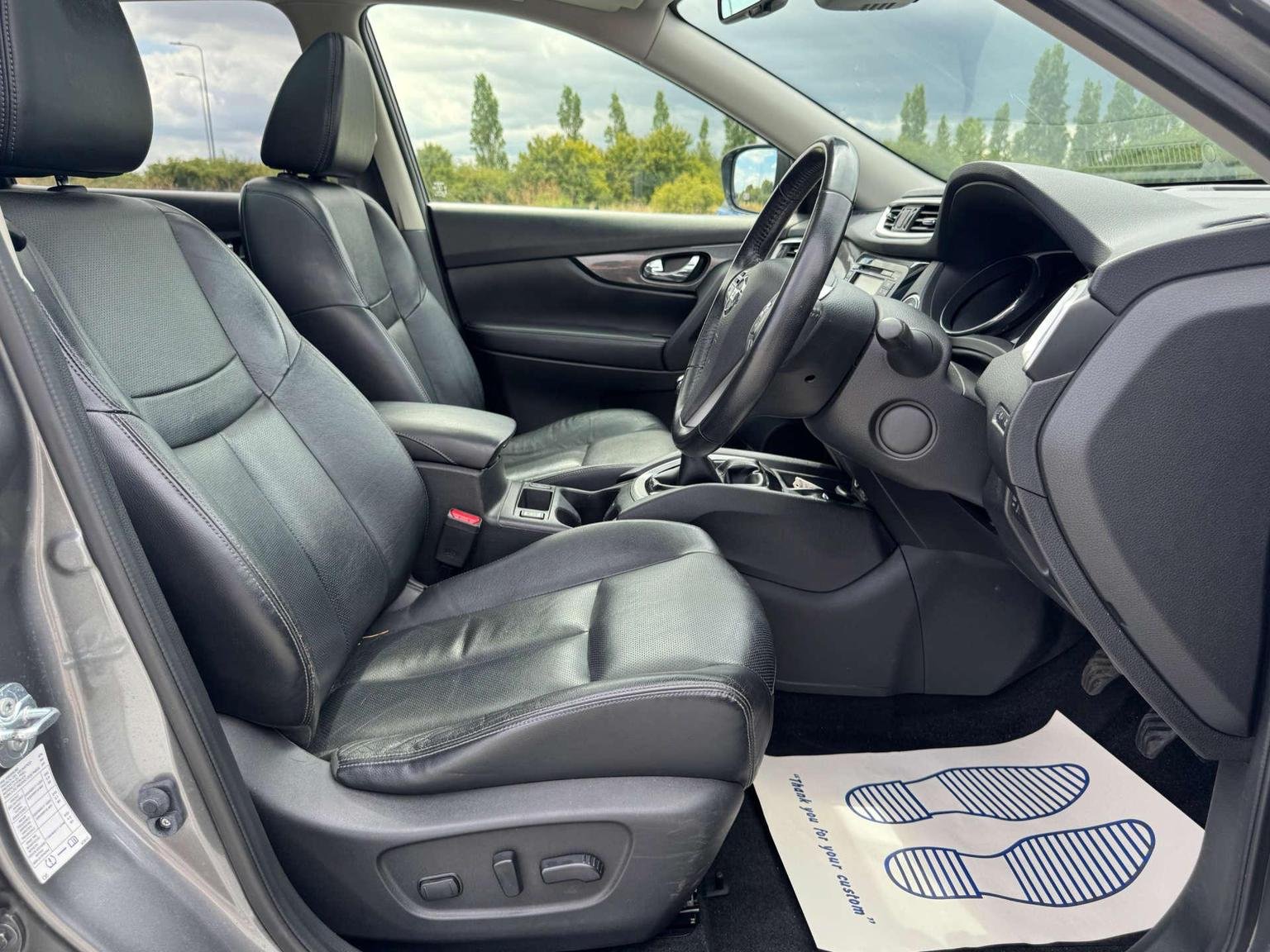 Nissan X Trail