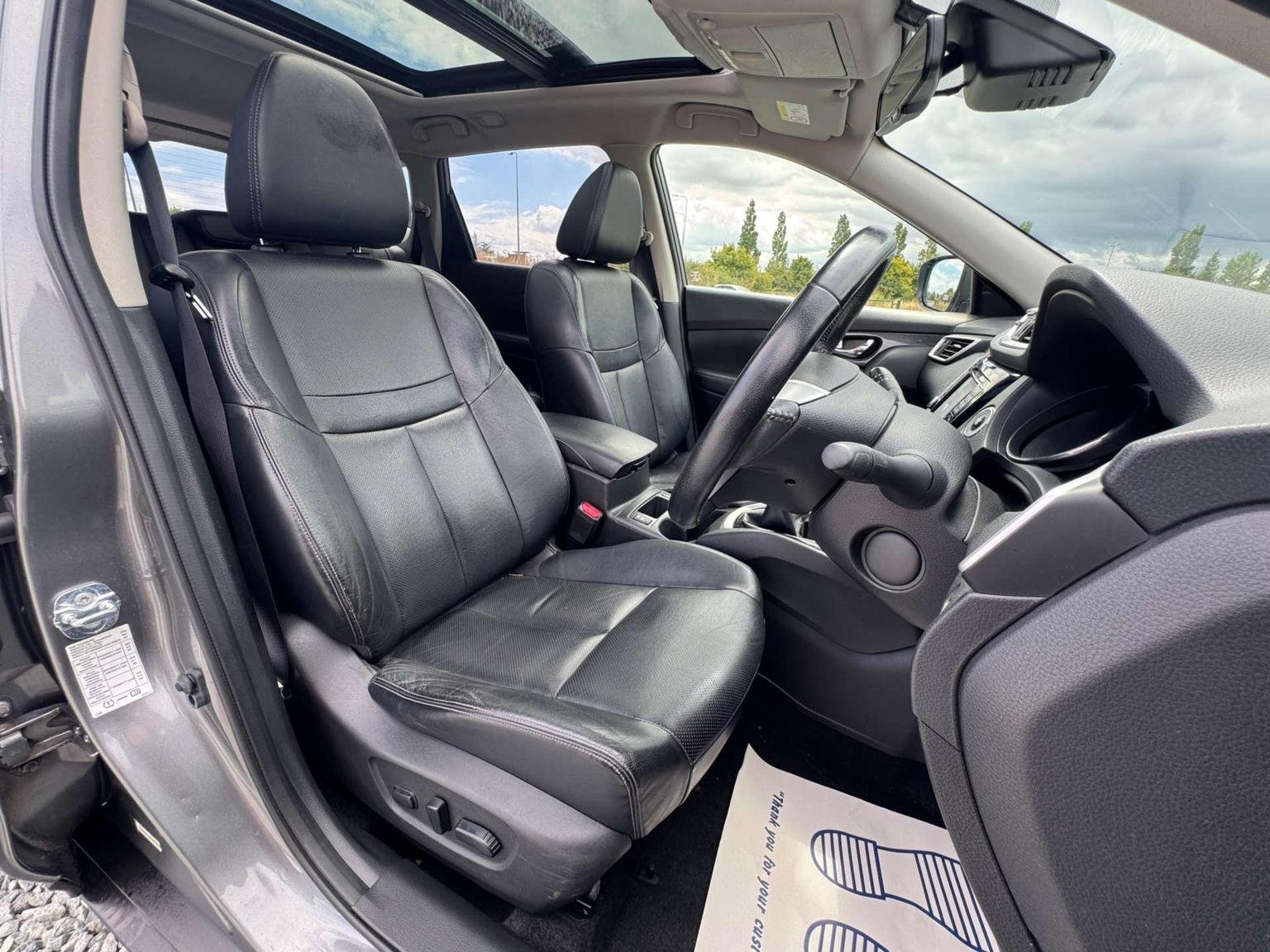 Nissan X Trail