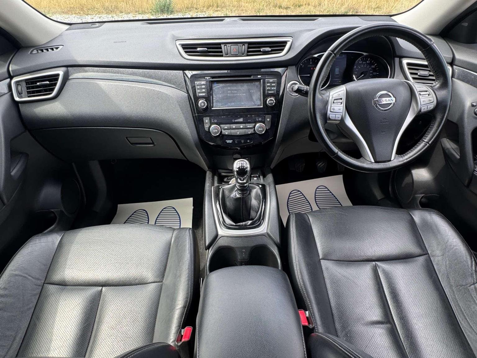 Nissan X Trail