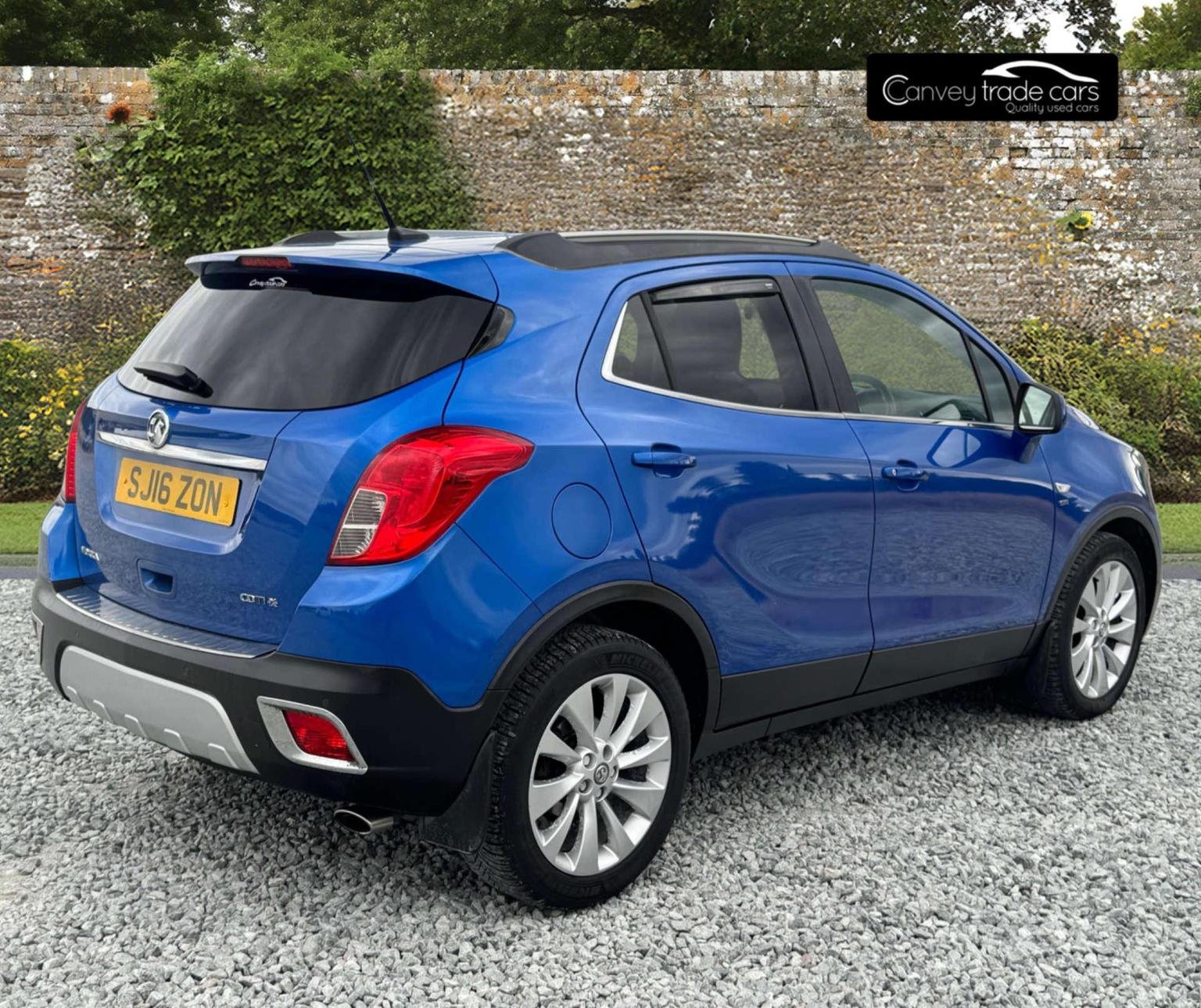 Vauxhall Mokka