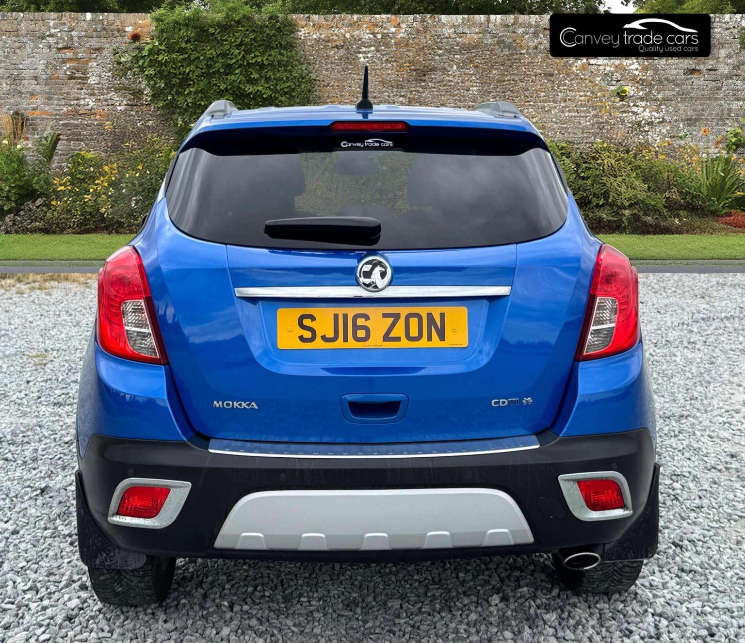Vauxhall Mokka