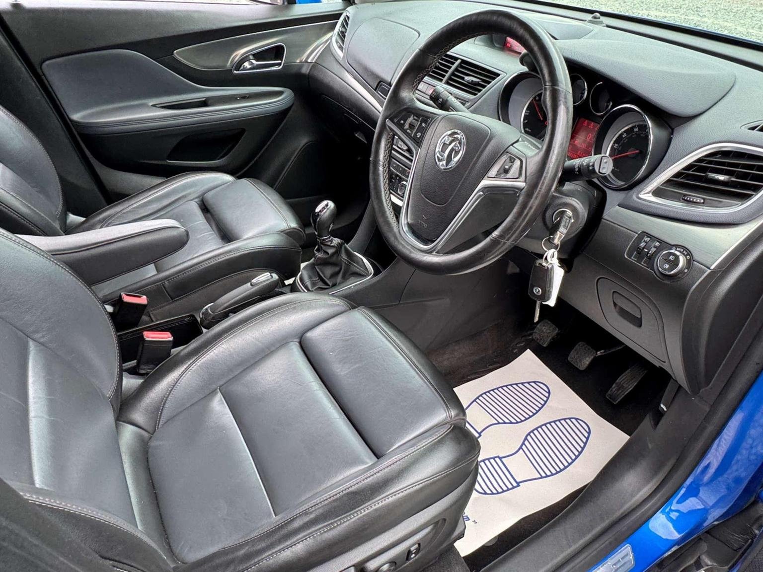 Vauxhall Mokka
