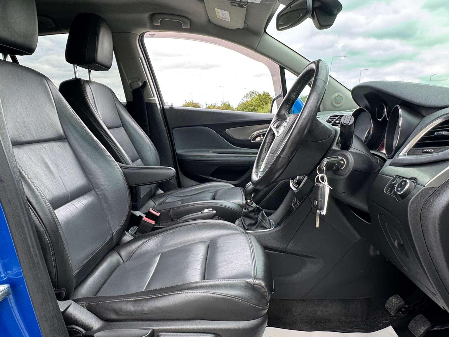 Vauxhall Mokka