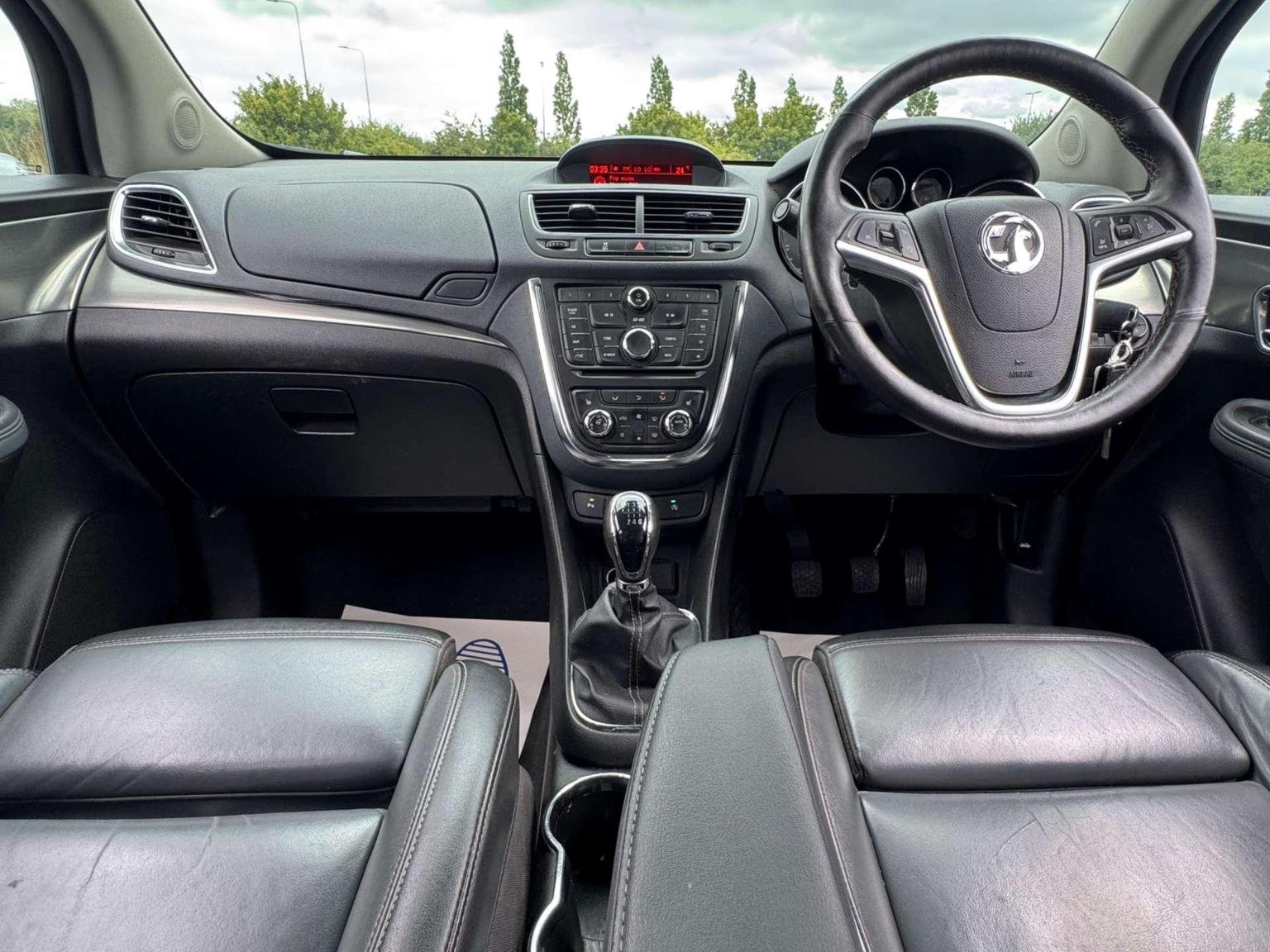 Vauxhall Mokka