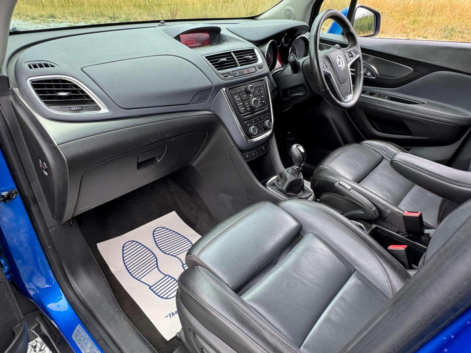 Vauxhall Mokka