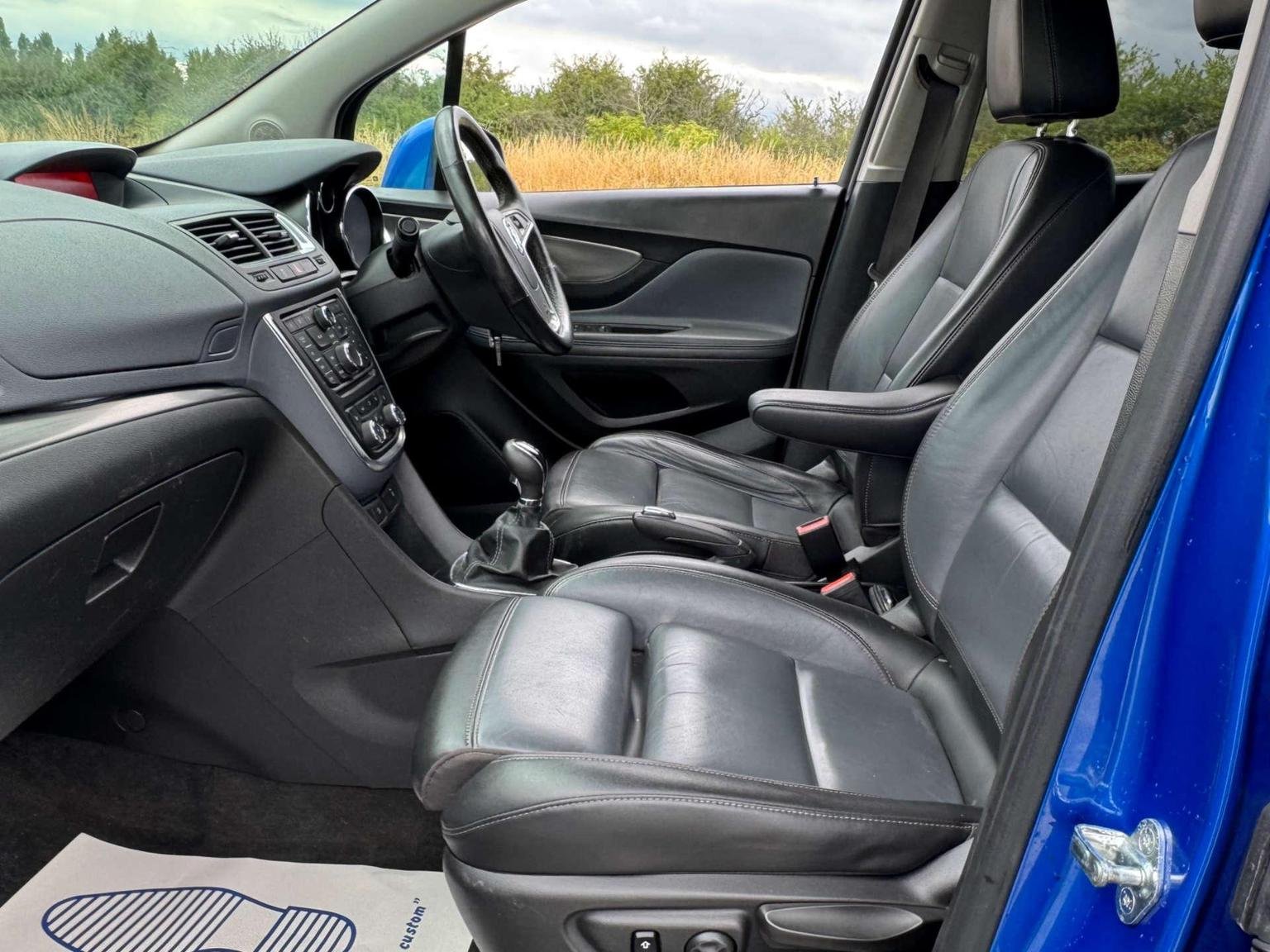 Vauxhall Mokka