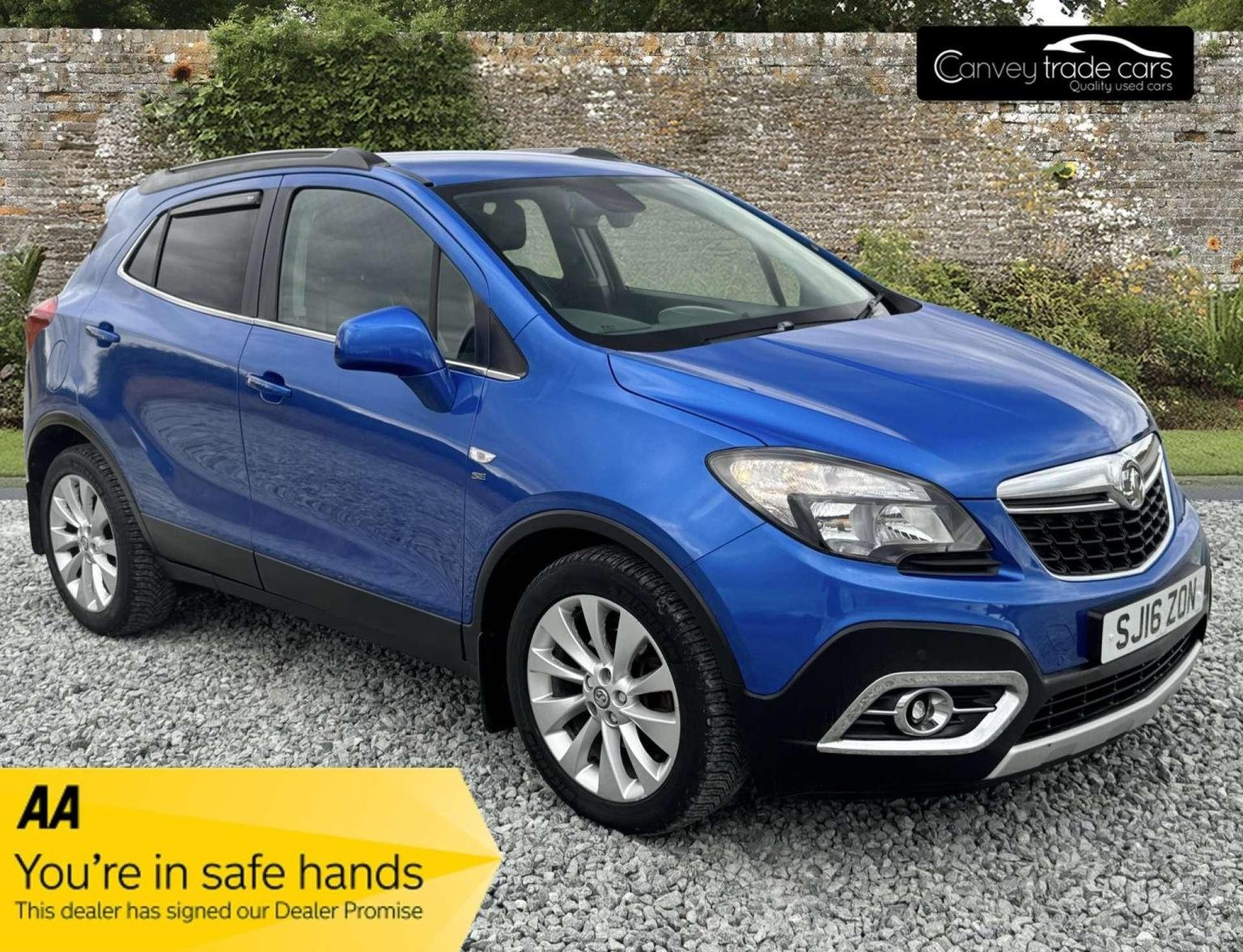 Vauxhall Mokka