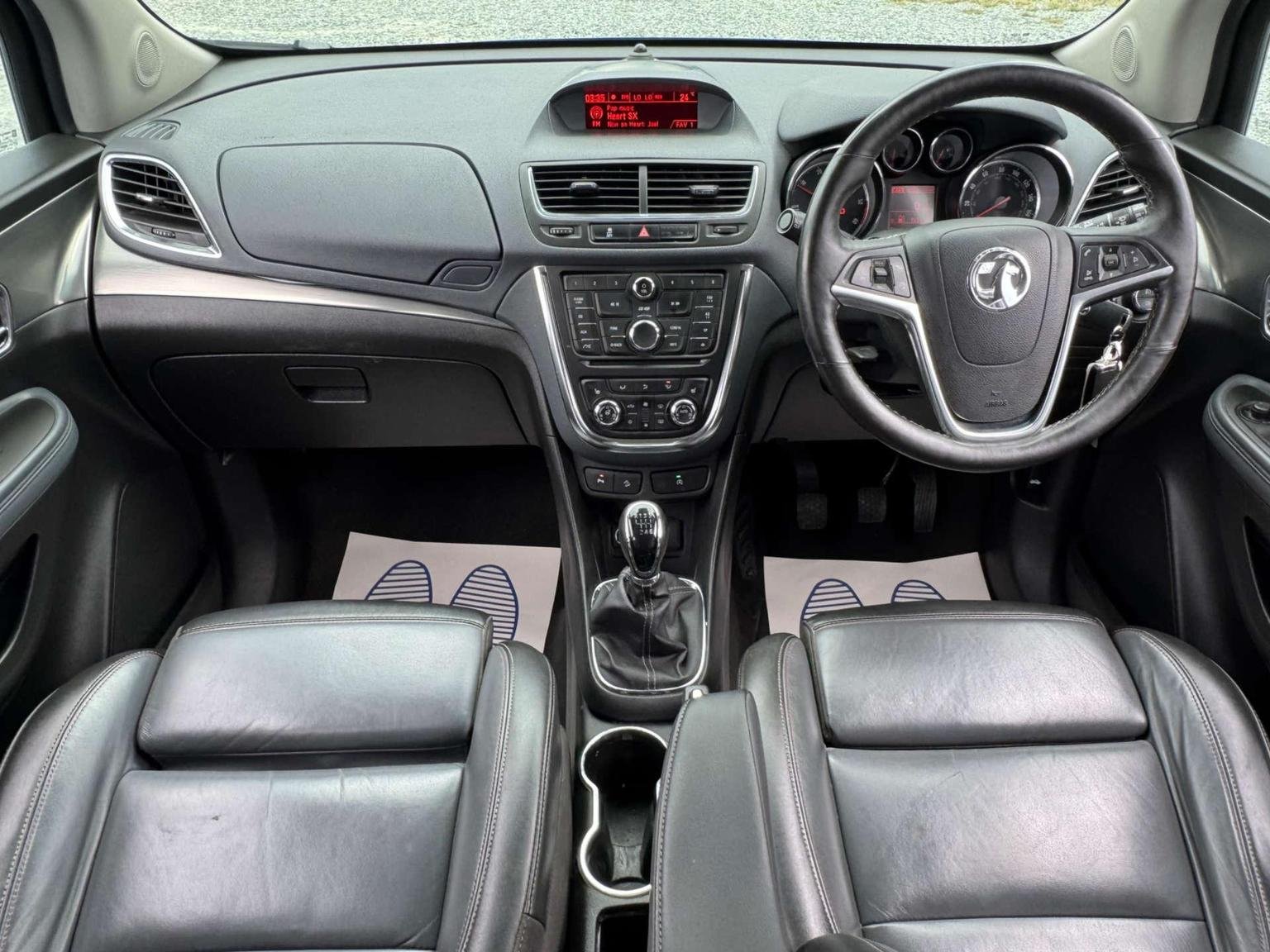Vauxhall Mokka