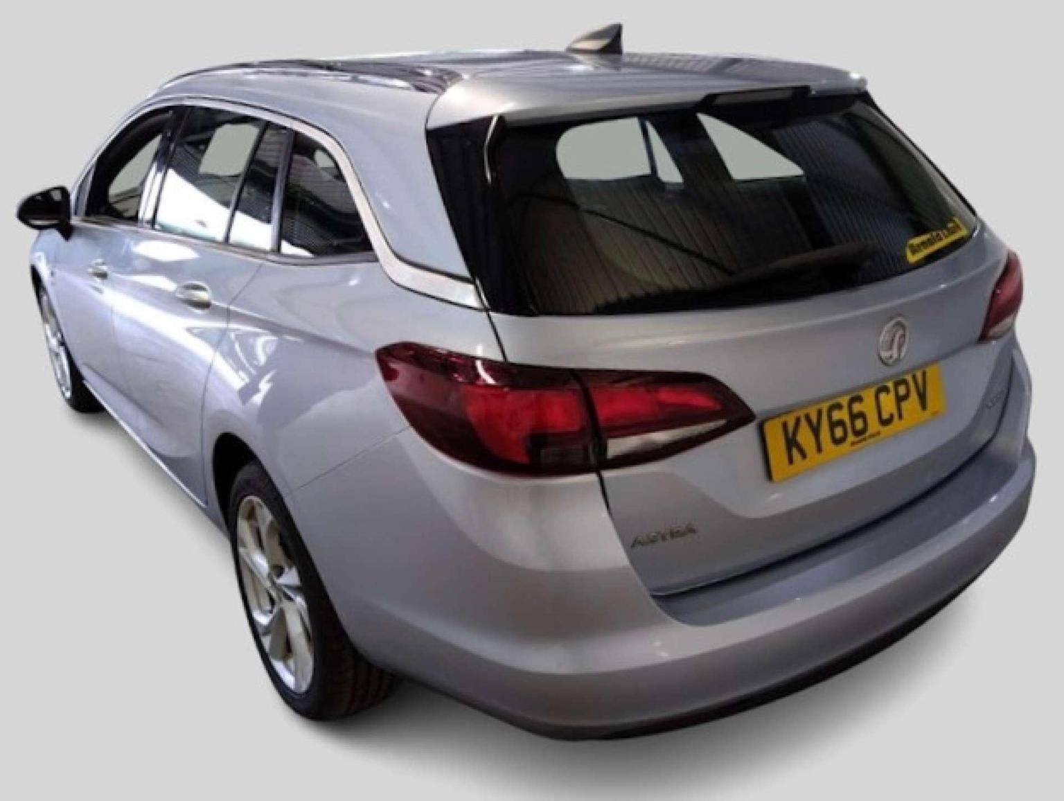Vauxhall Astra