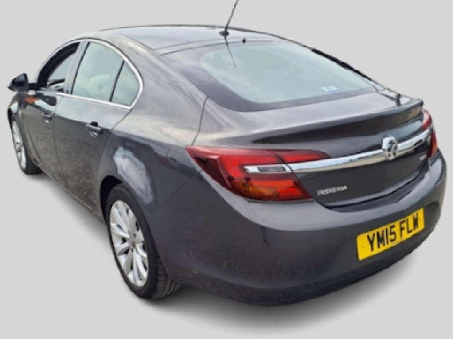 Vauxhall Insignia