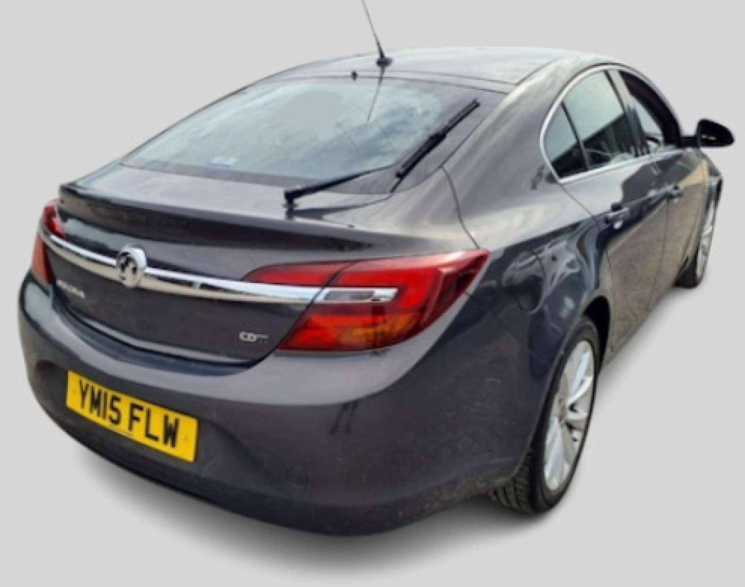 Vauxhall Insignia