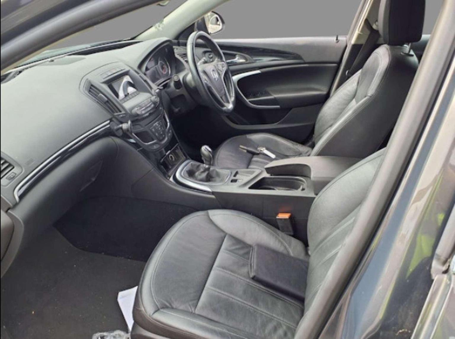 Vauxhall Insignia