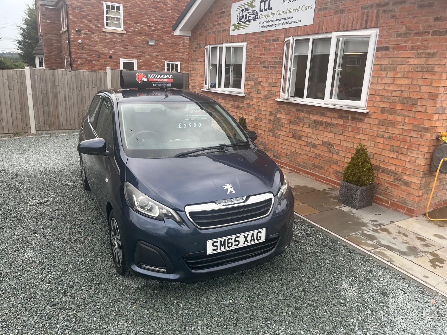 Peugeot 108