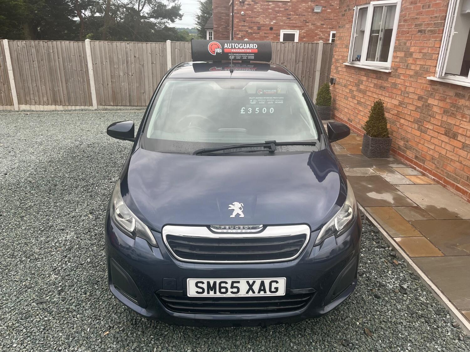Peugeot 108