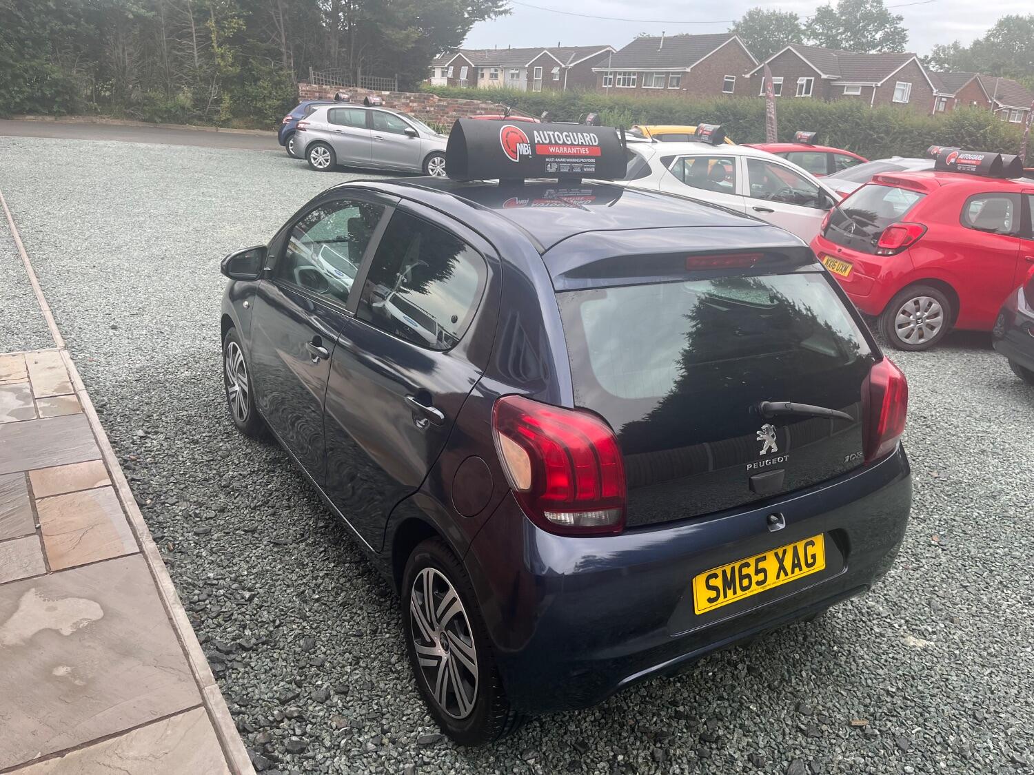 Peugeot 108
