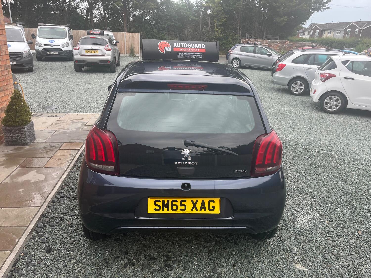 Peugeot 108