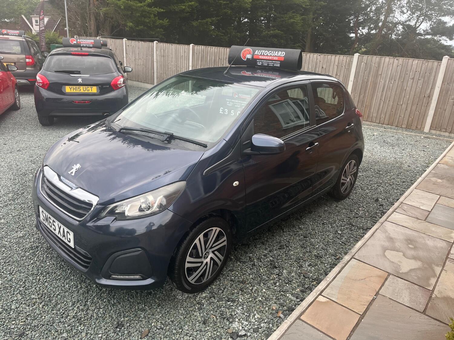 Peugeot 108
