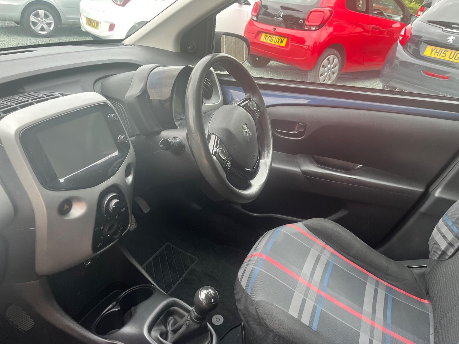 Peugeot 108