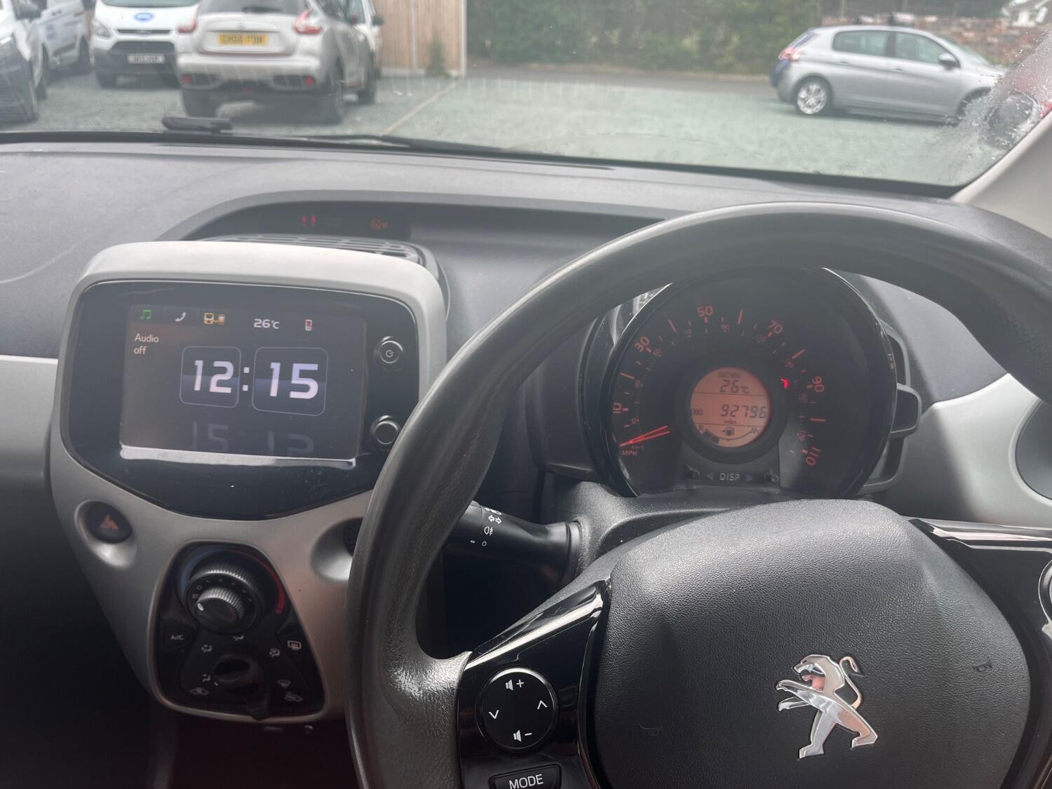 Peugeot 108