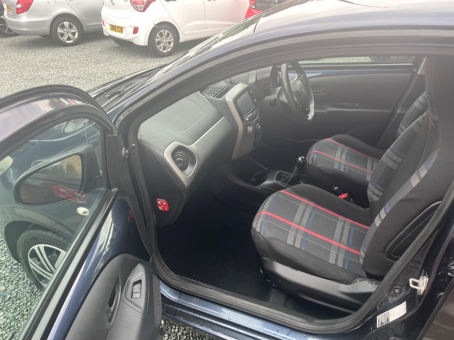 Peugeot 108