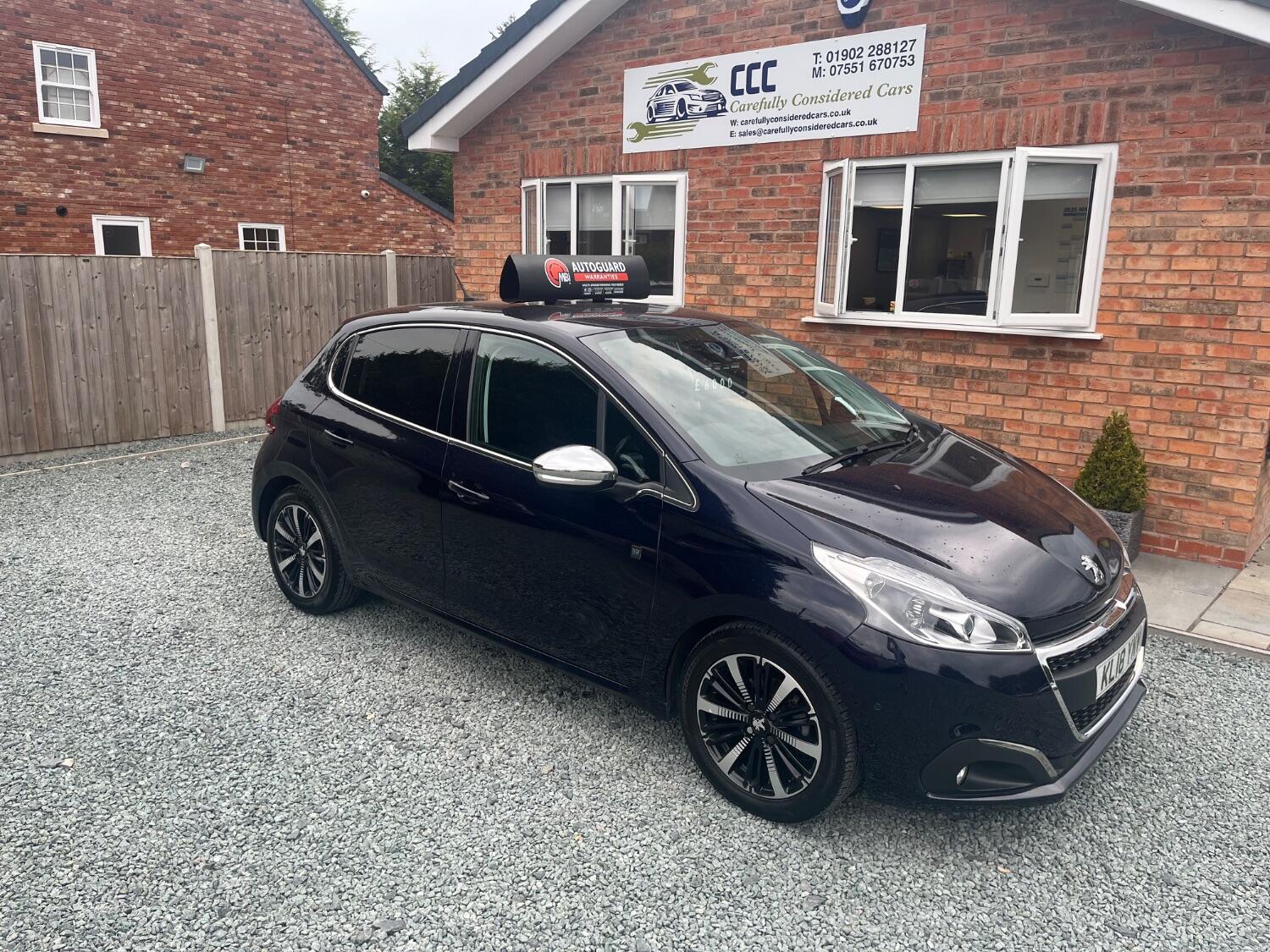 Peugeot 208
