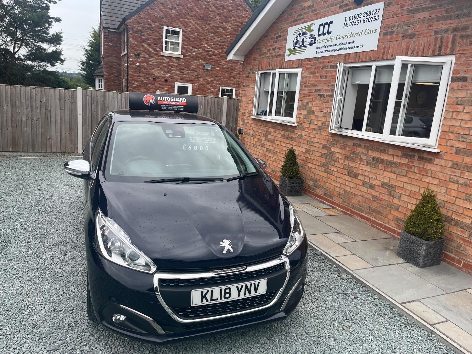 Peugeot 208