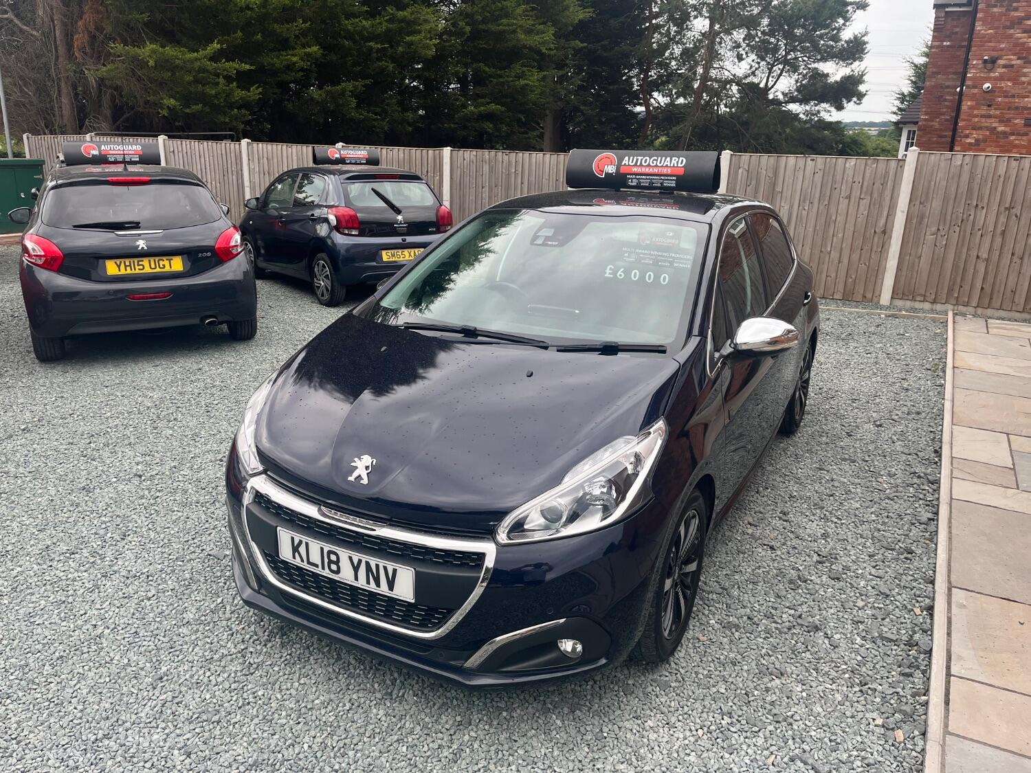 Peugeot 208