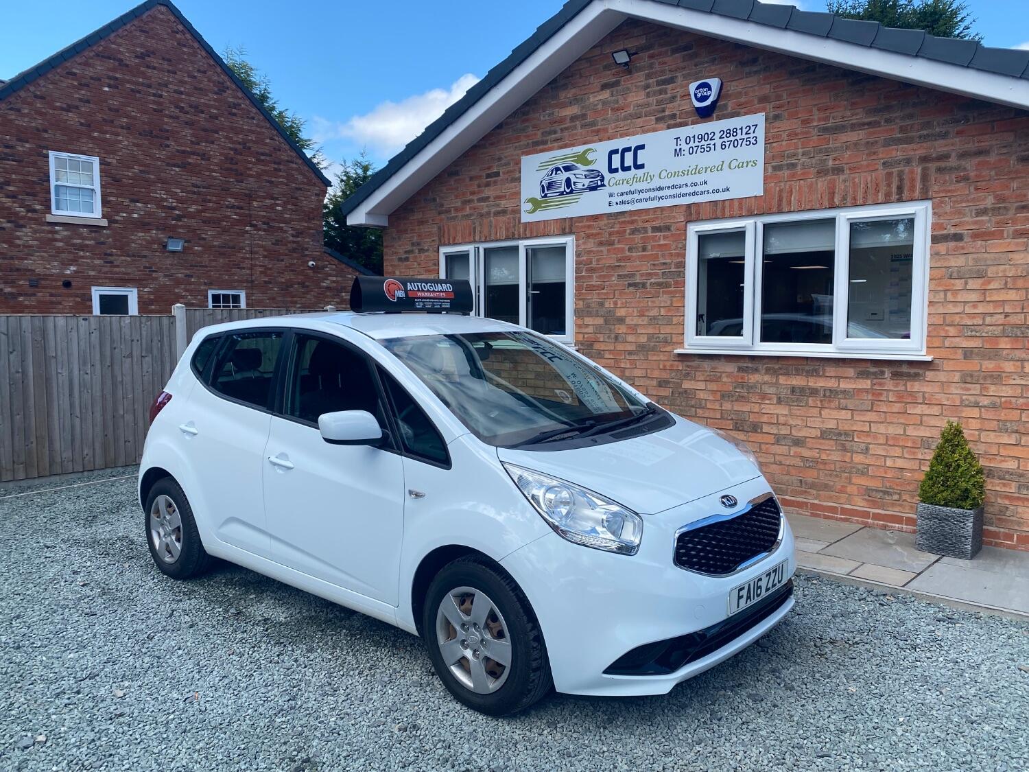 Kia Venga