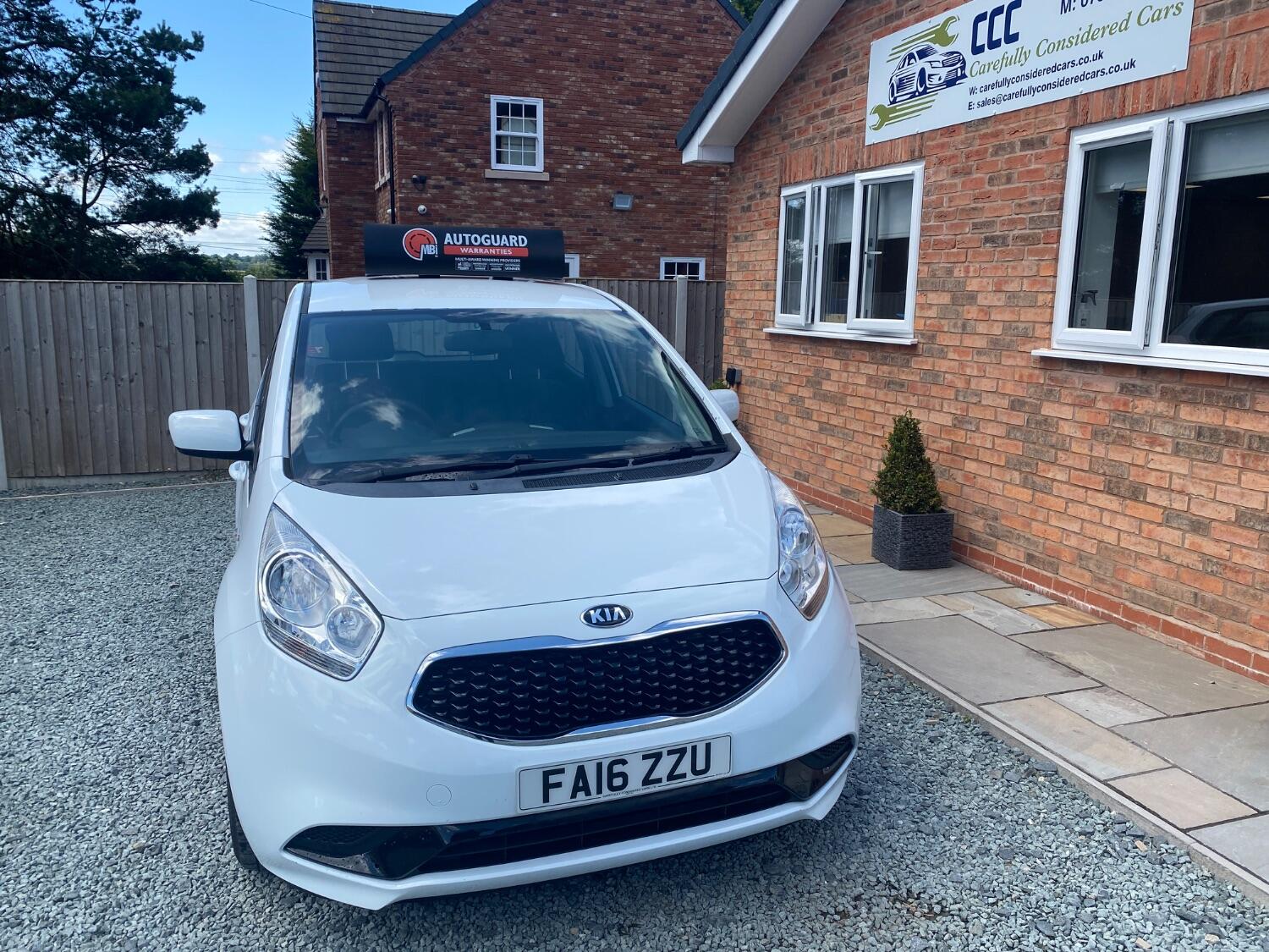 Kia Venga