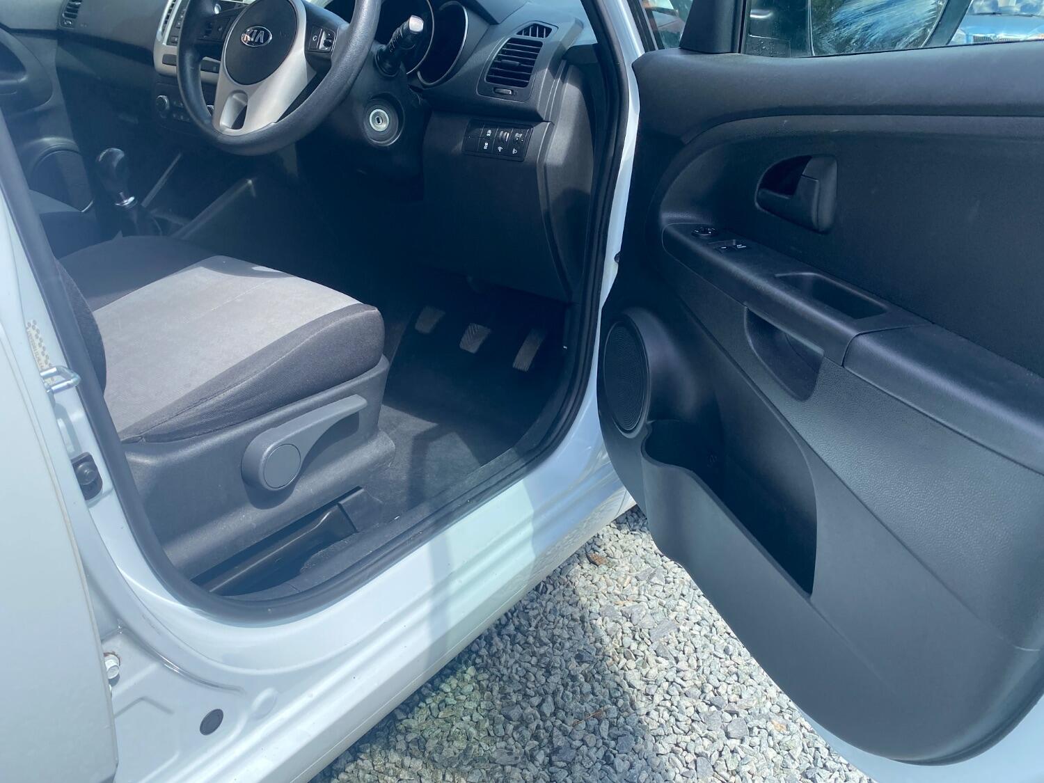 Kia Venga