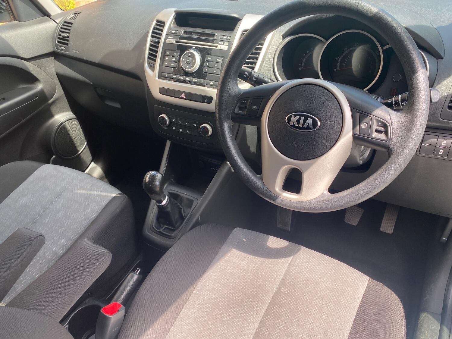 Kia Venga