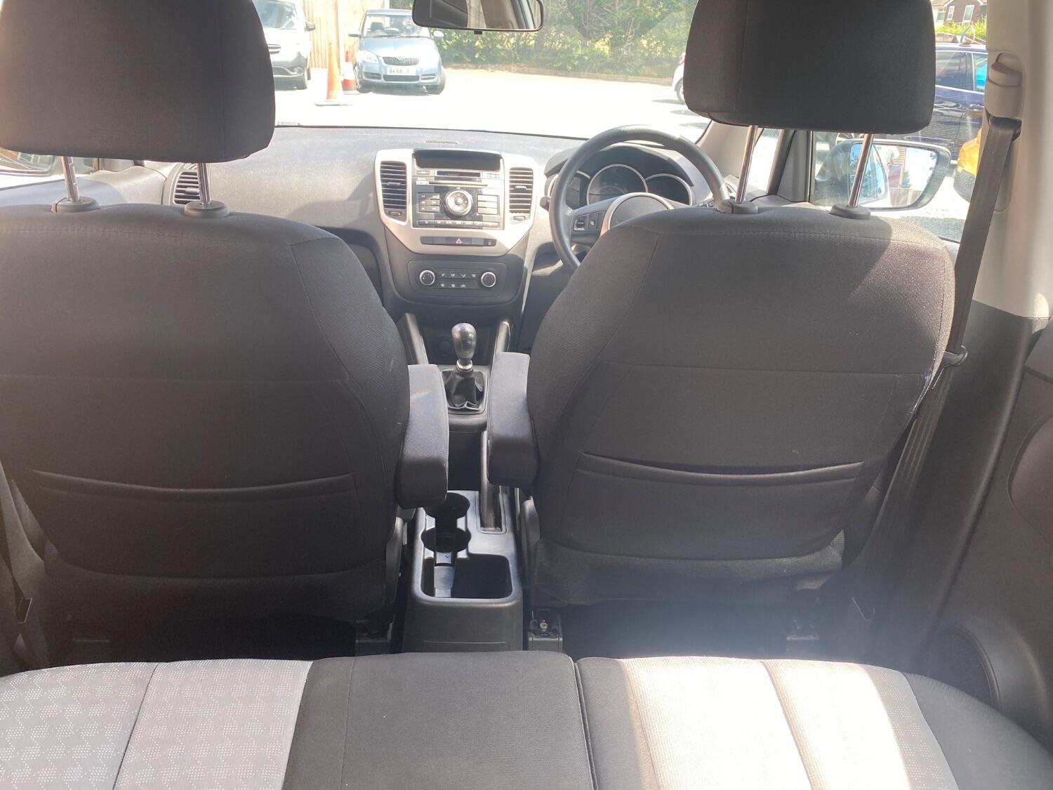 Kia Venga