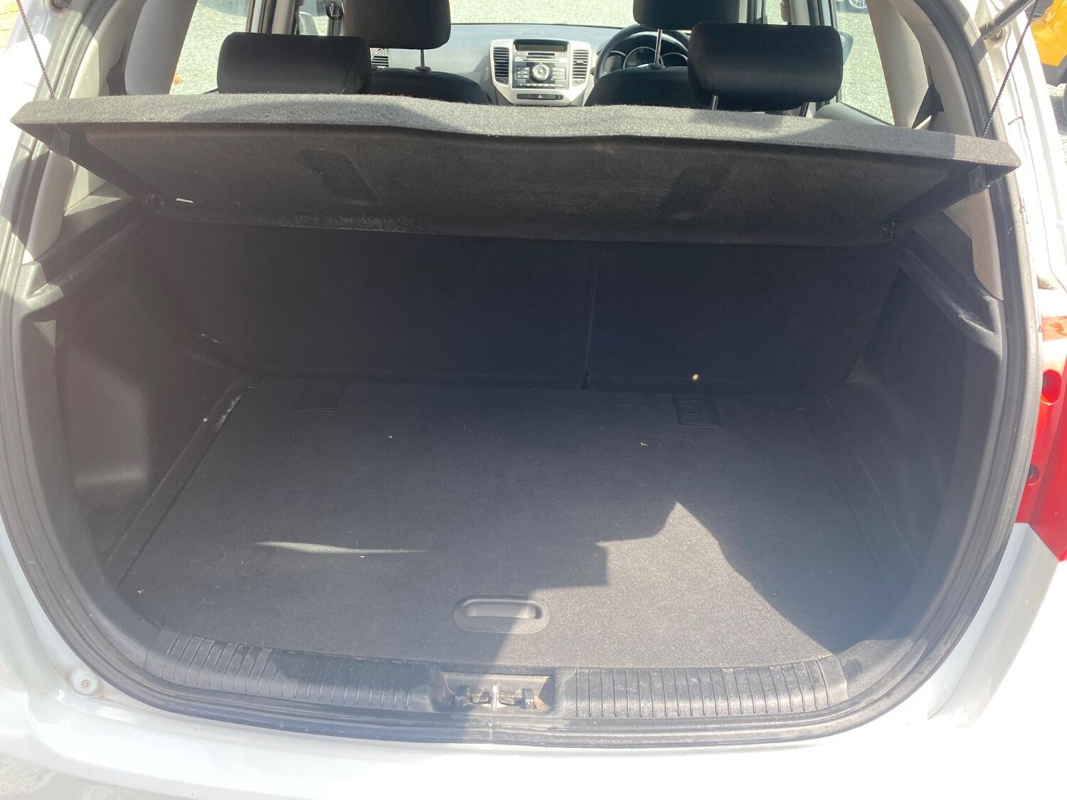 Kia Venga