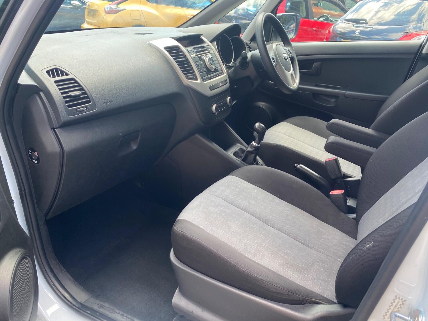 Kia Venga