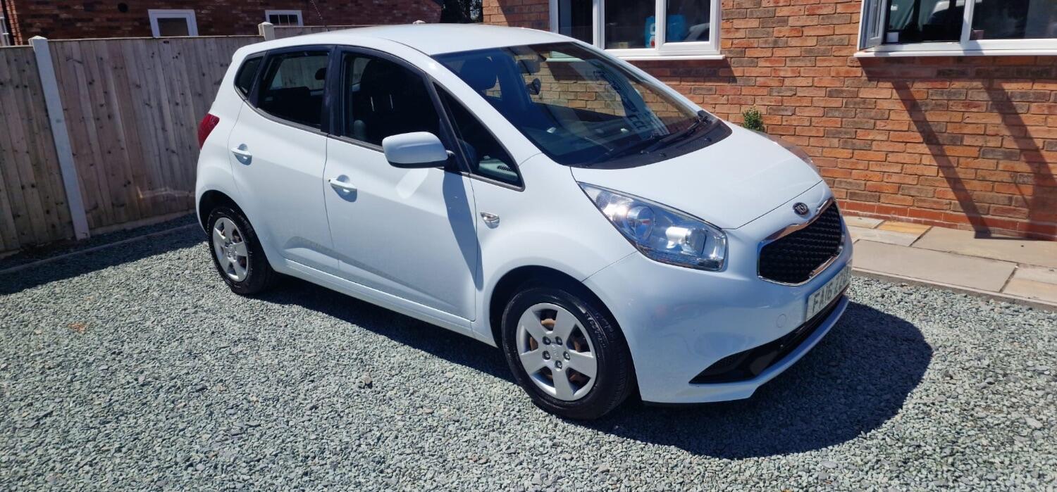 Kia Venga