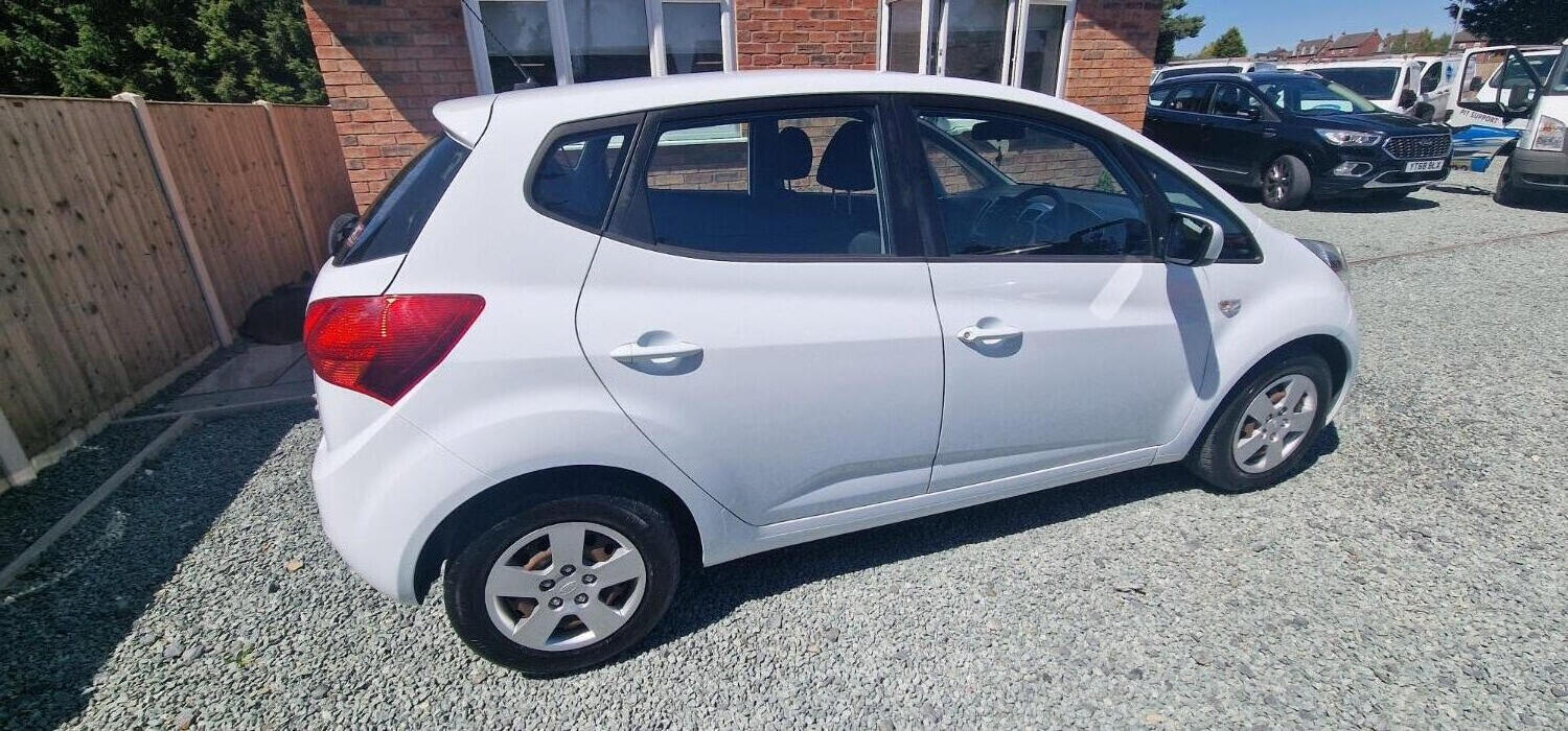 Kia Venga