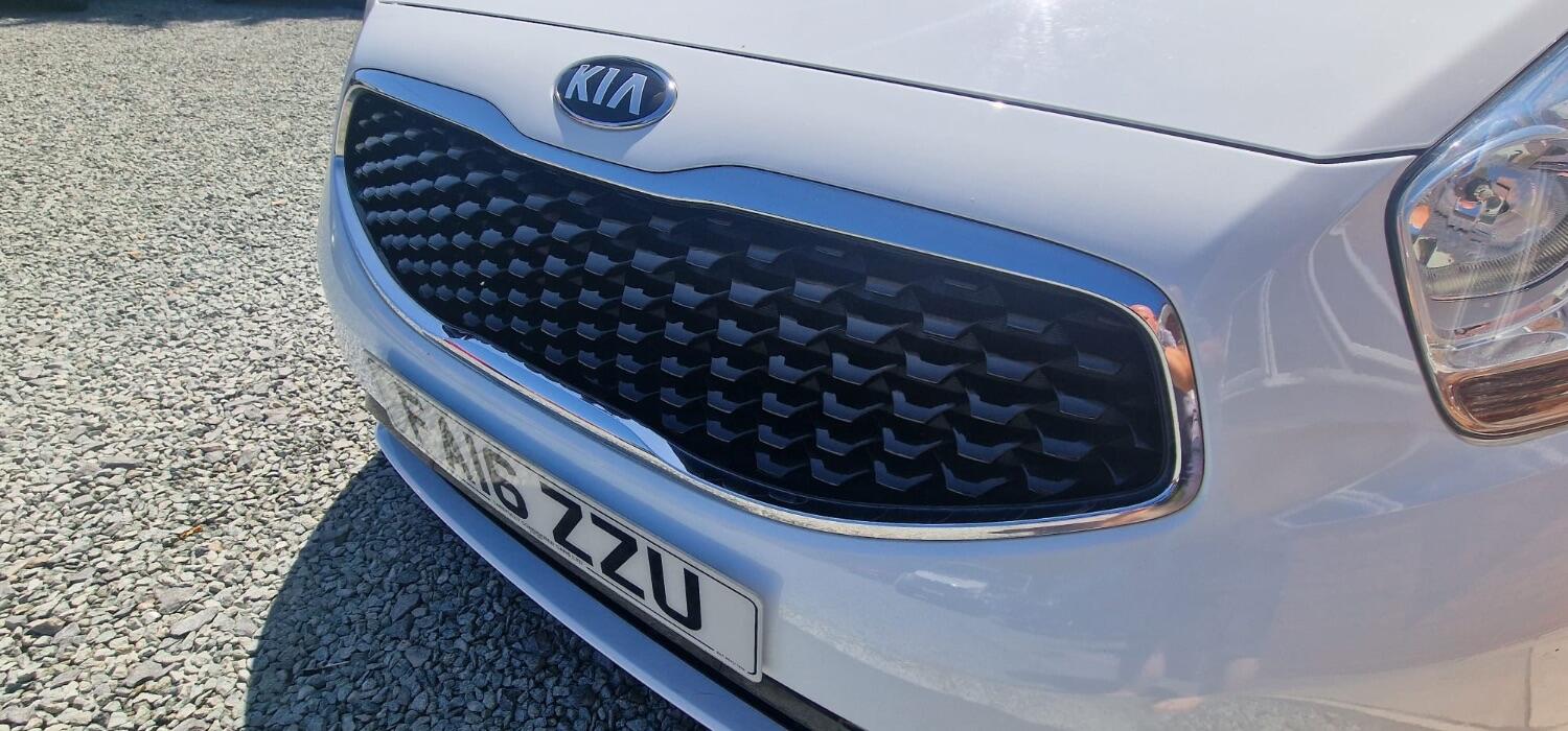 Kia Venga